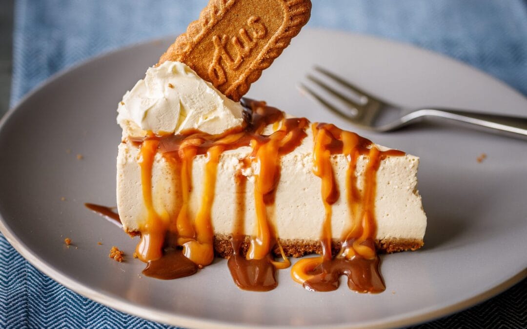 Arctic Coffee Cheesecake