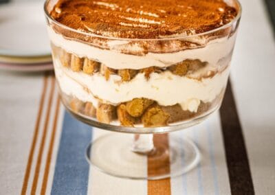 Arctic Mocha Tiramisu