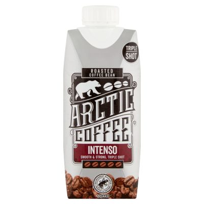 Arctic Coffee Café Latte 330ml - Arctic Iced Coffee