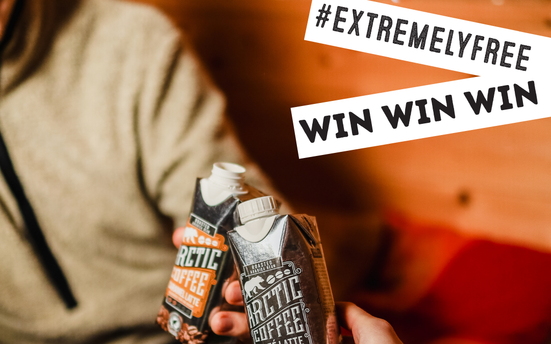 Arctic Coffee Extreme…ly Free Competition – May 17th – Terms and conditions