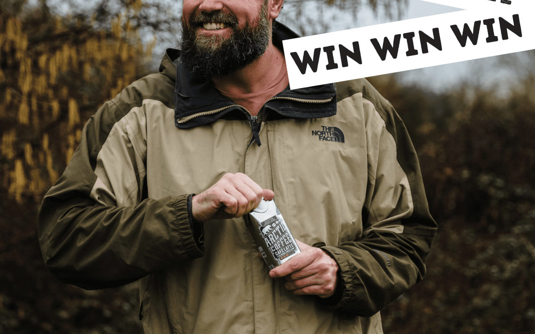 Arctic Coffee Extreme…ly Free Competition – April 12th – Terms and conditions