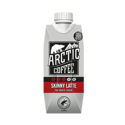 Arctic Coffee Skinny Latte 330ml
