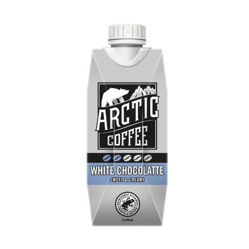 Arctic Coffee White Chocolate 330ml