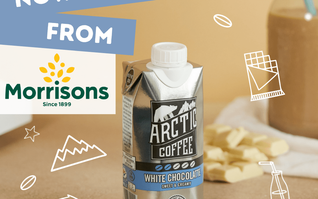 Arctic Coffee White Chocolatte Competition – 14th March 2022 – Terms and conditions