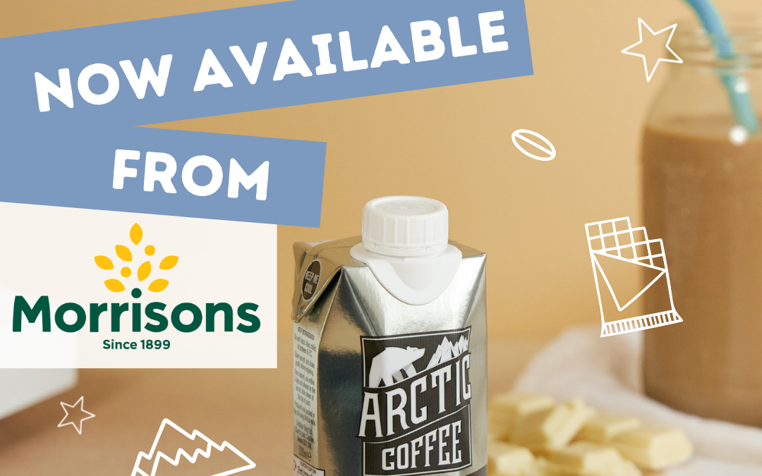 Arctic Coffee White Chocolatte Competition – 14th March 2022 – Terms and conditions