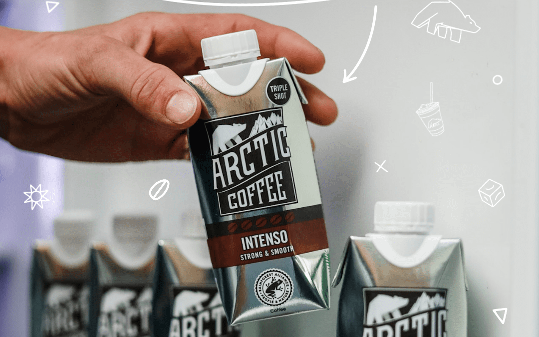 Arctic Coffee Stress Awareness Month Competition – 28 April 222 – Terms & Conditions