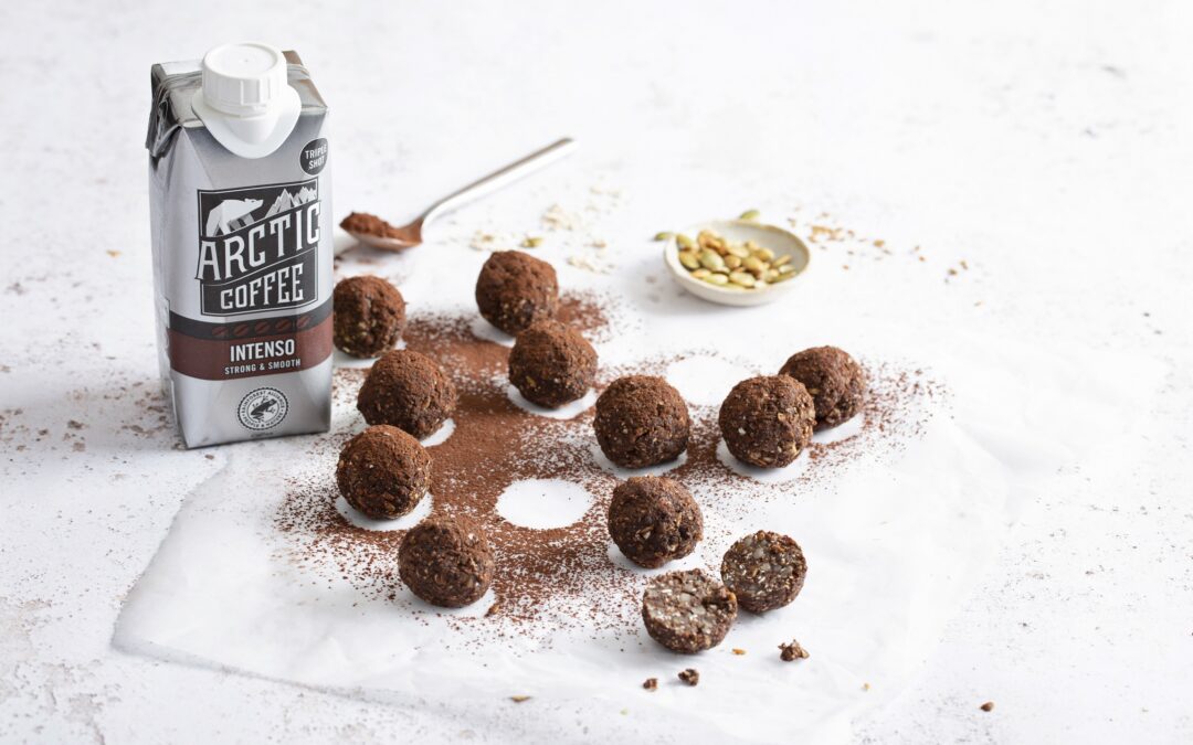 Intenso Protein Balls