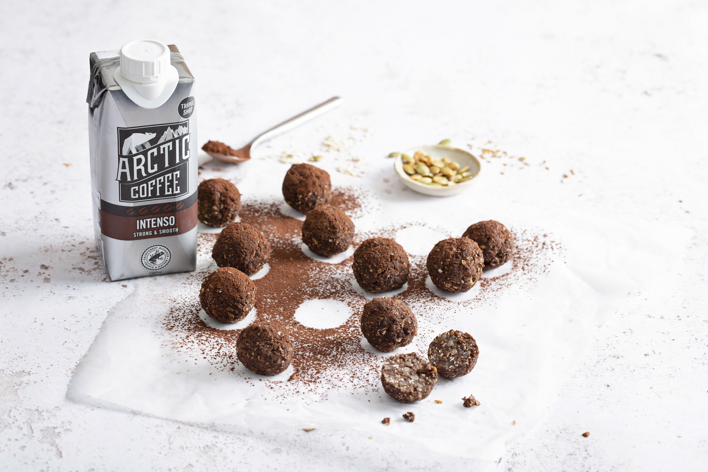 Intenso Protein Balls