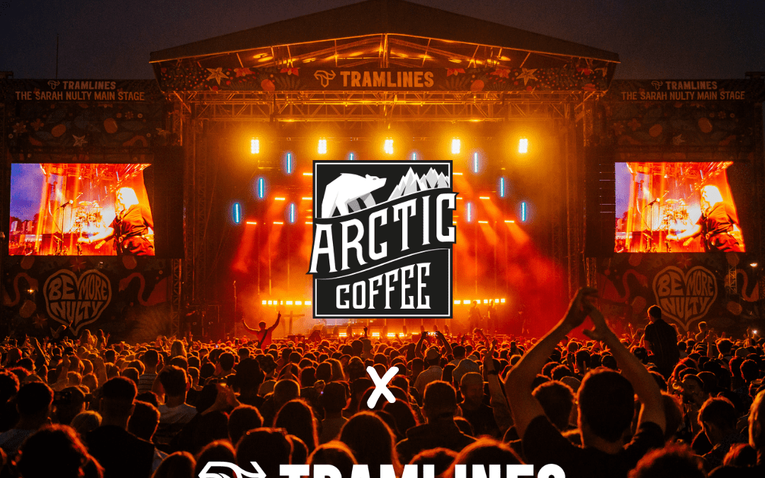 Arctic Coffee X Tramlines competition 14 June 2022 Terms & Conditions
