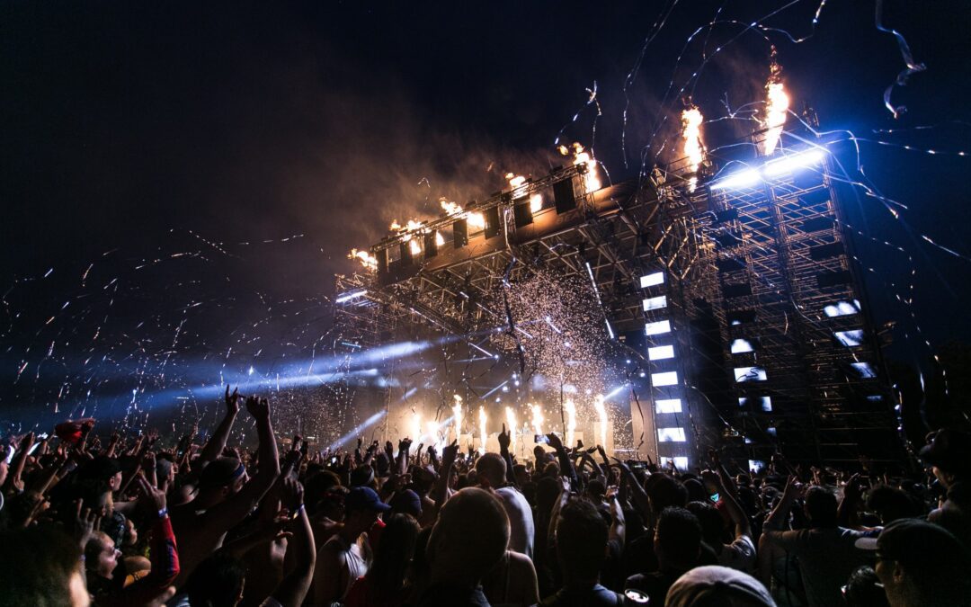 Your top 10 festival essentials & survival guide