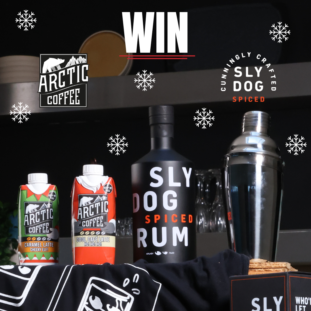 Arctic Coffee X SLY DOG Competition 28 November 2022 Terms & Conditions