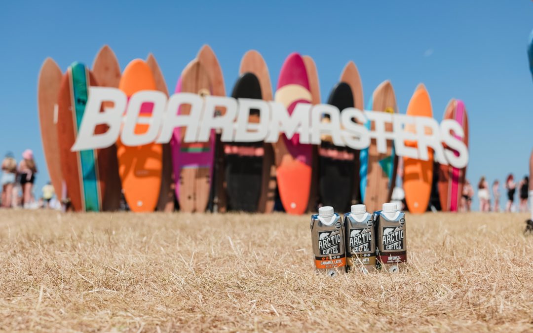Arctic Coffee X Boardmasters Competition 2023 Terms & Conditions