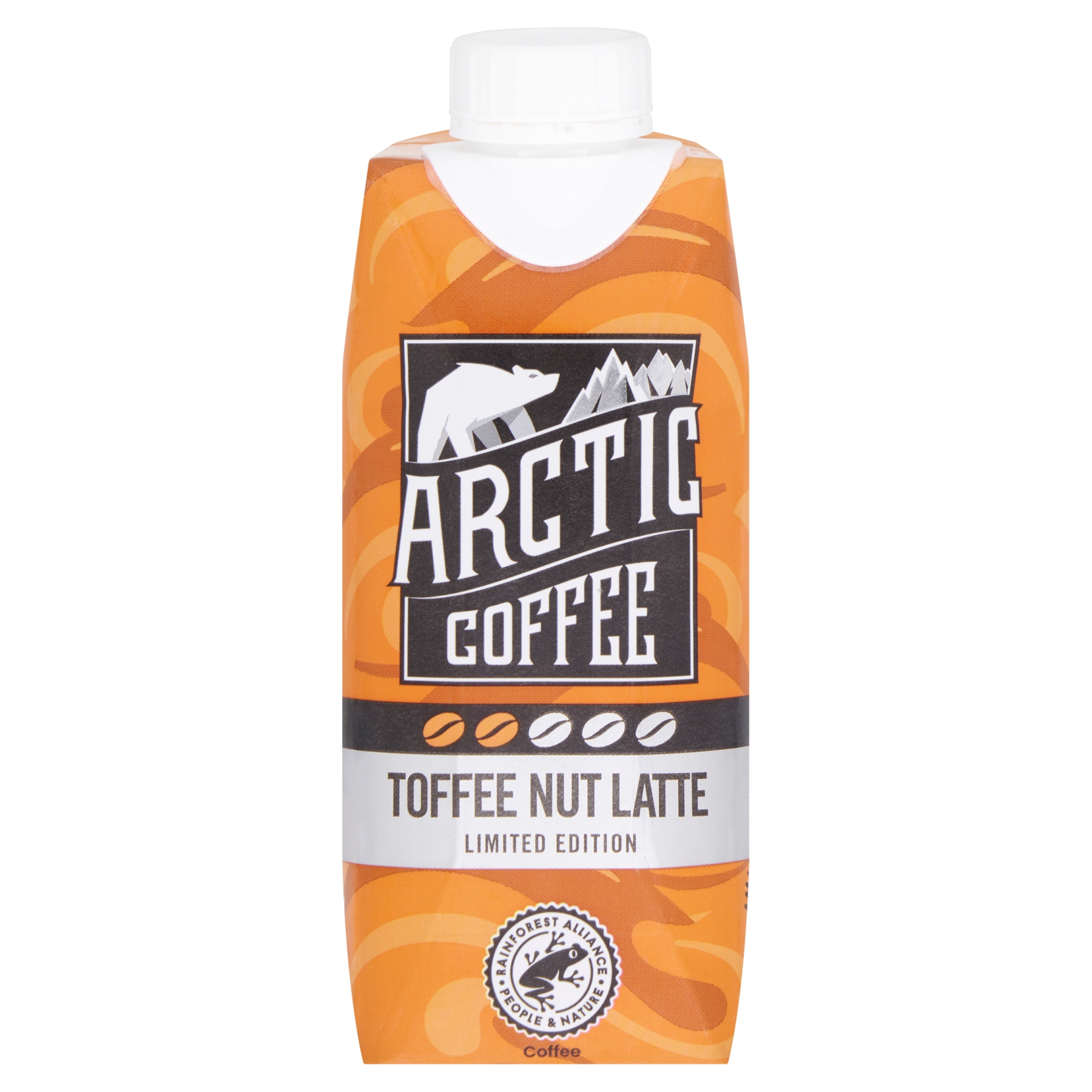 GO NUTS FOR ARCTIC COFFEE'S NEW LIMITED-EDITION TOFFEE NUT LATTE FLAVOUR -  Lit Lifestyle Magazine UK