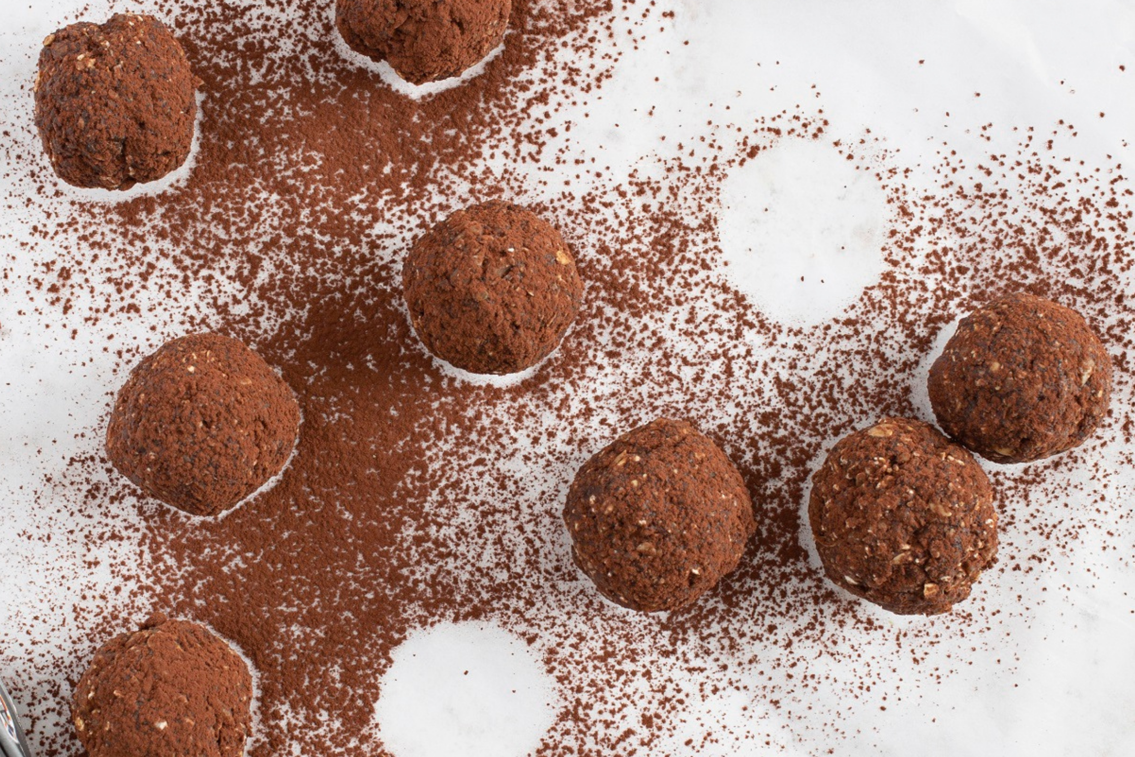 Double Shot Protein Coffee Balls