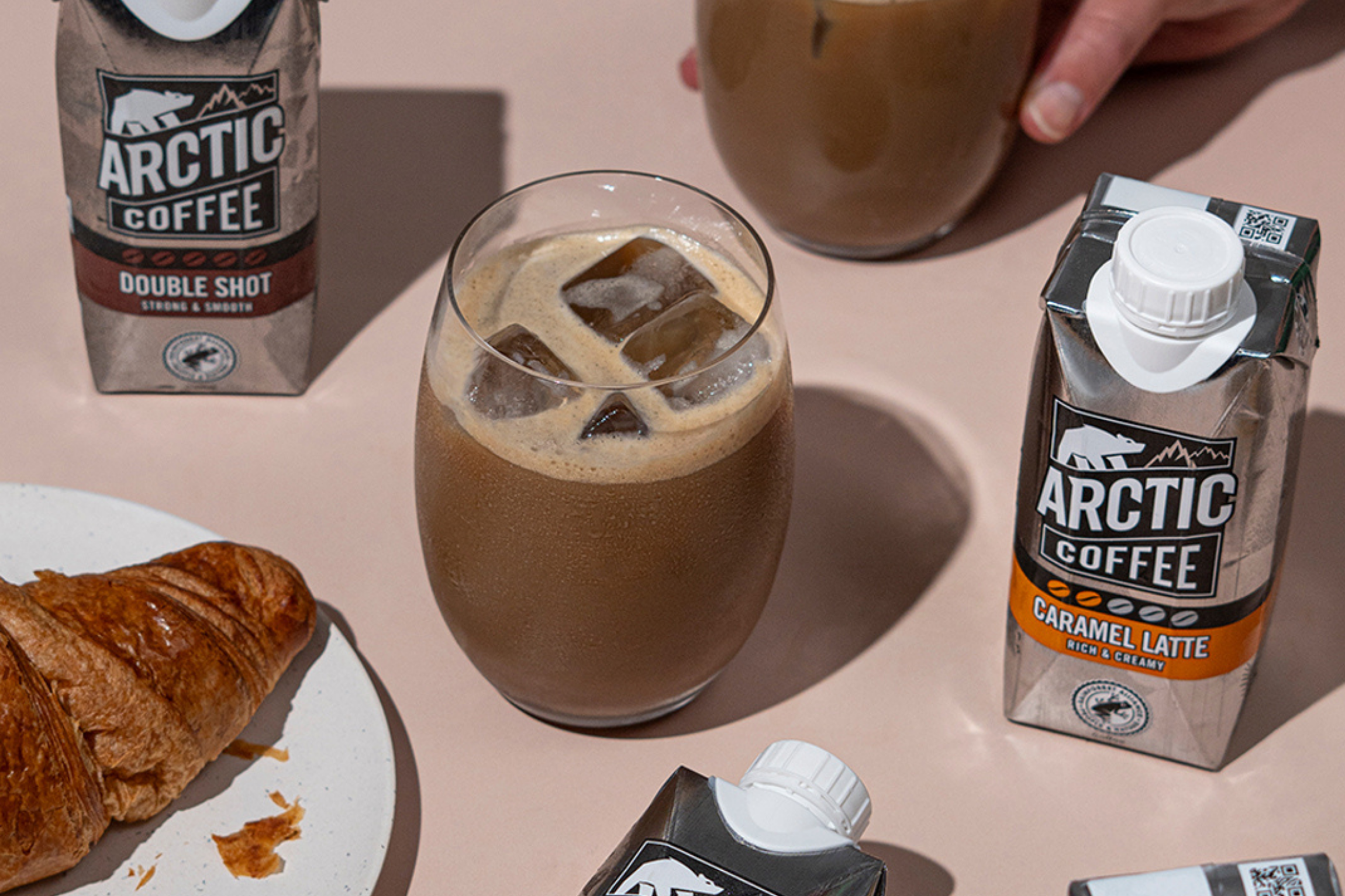 Arctic Iced Coffee Arctic Iced Coffee