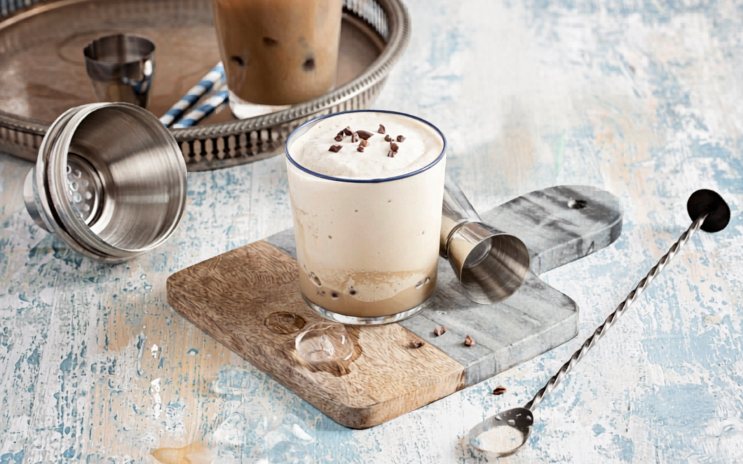 Long Island Coffee Slushie