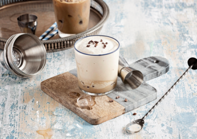 Long Island Coffee Slushie