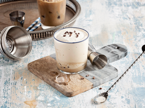 Long Island Coffee Slushie