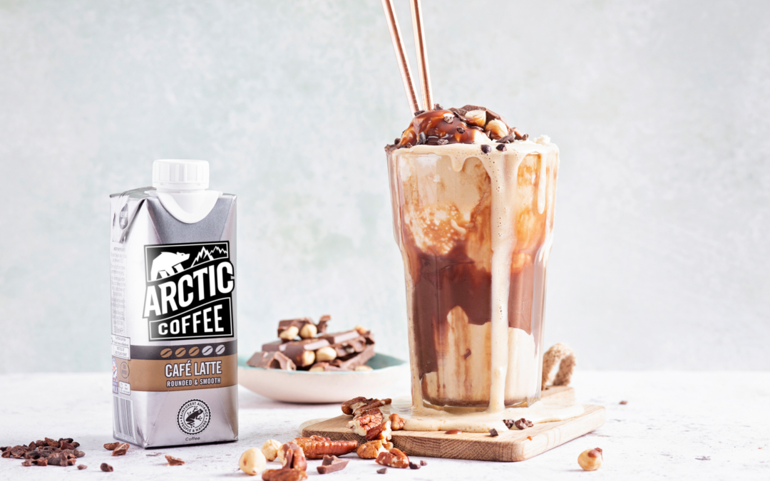 Loaded Chocolate Shake