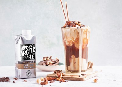 Loaded Chocolate Shake