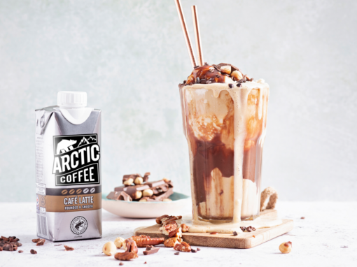 Loaded Chocolate Shake