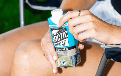 Your Daily Routine, Powered by Arctic Coffee