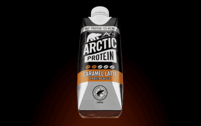 Why Arctic Protein Caramel Latte is Your New Go-To Coffee